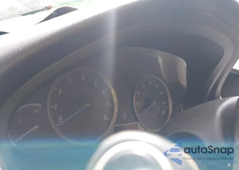 2014 Honda Crosstour Ex-L V6 из США, поврежденный, VIN 5J6TF2H57EL000696